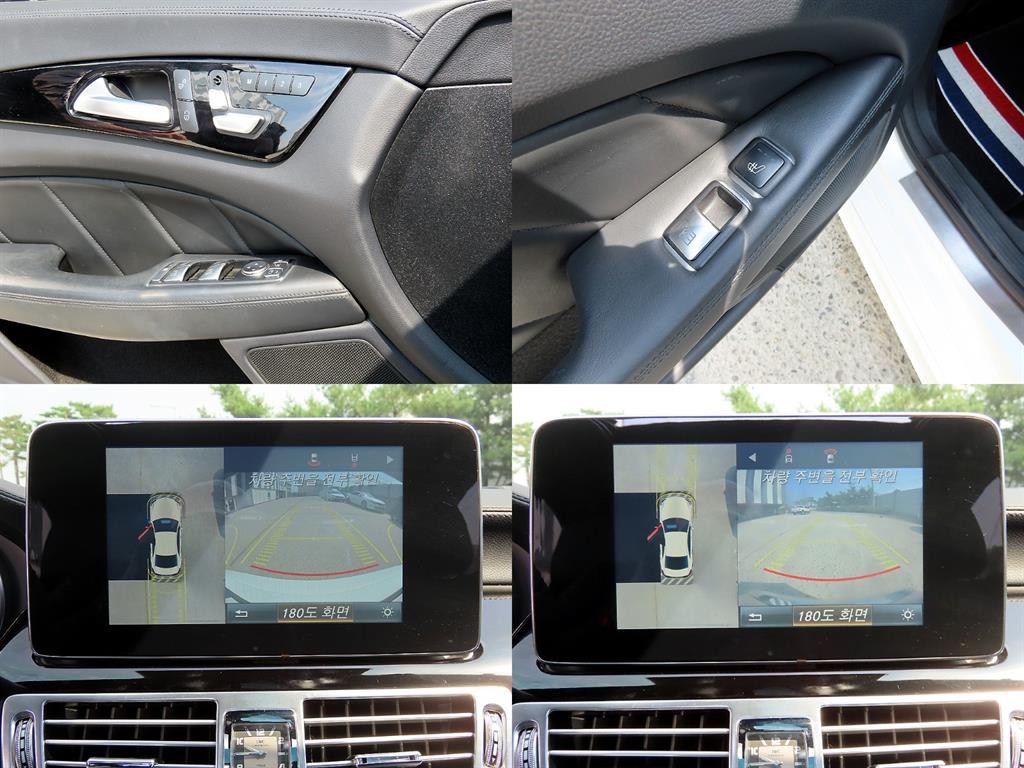 벤츠 CLS 클래스 CLS클래스 W218 CLS 63 AMG 4MATIC 이미지 18