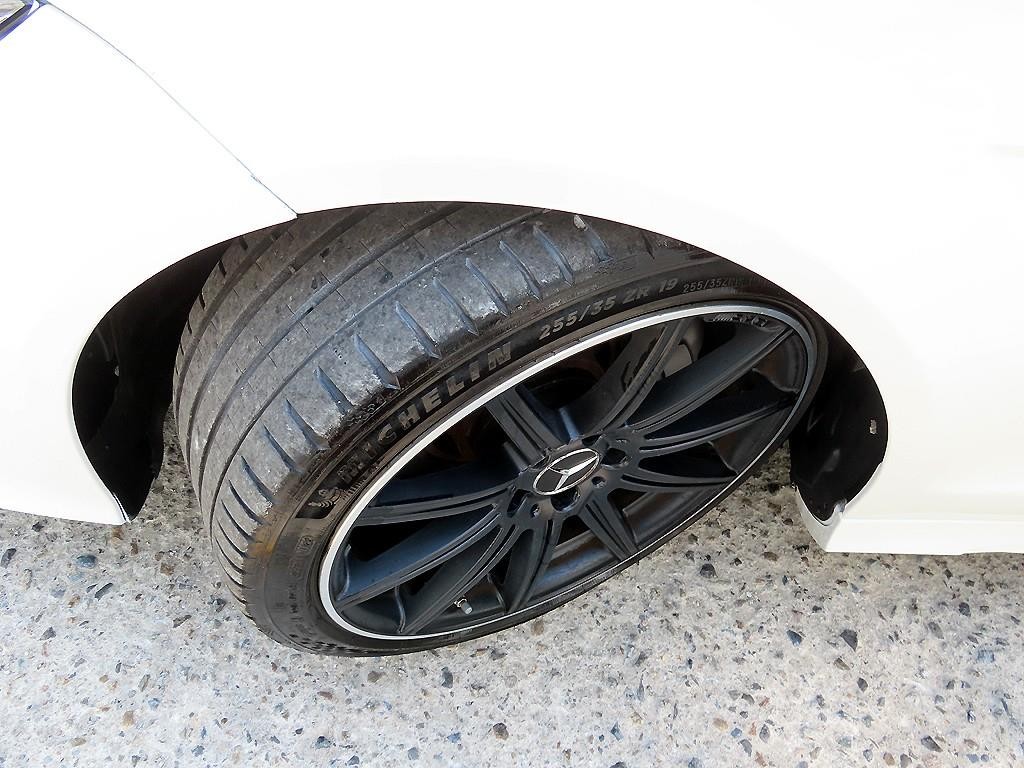 벤츠 CLS 클래스 CLS클래스 W218 CLS 63 AMG 4MATIC 이미지 20
