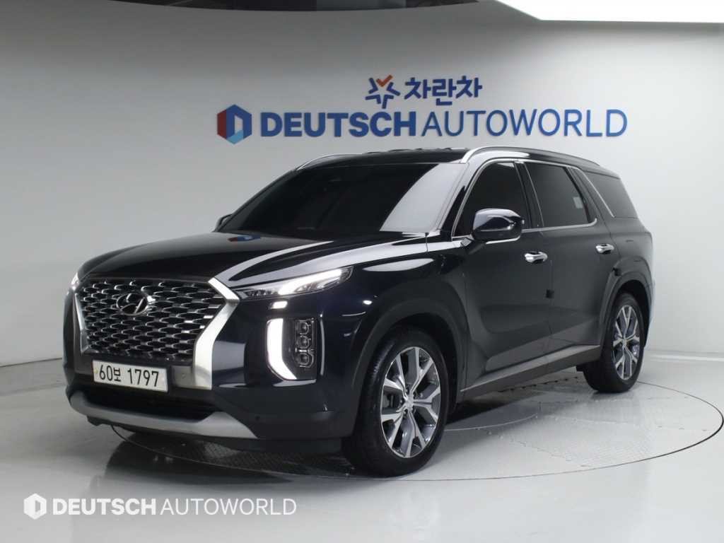 현대 팰리세이드 디젤 2.2 4WD 익스클루시브 이미지 1