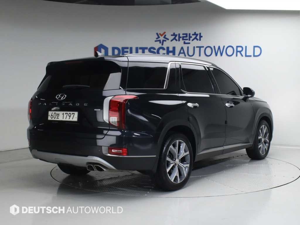 현대 팰리세이드 디젤 2.2 4WD 익스클루시브 이미지 2