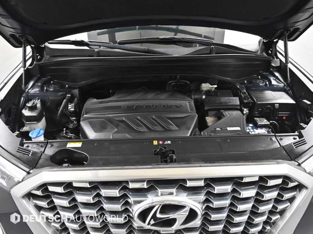 현대 팰리세이드 디젤 2.2 4WD 익스클루시브 이미지 6