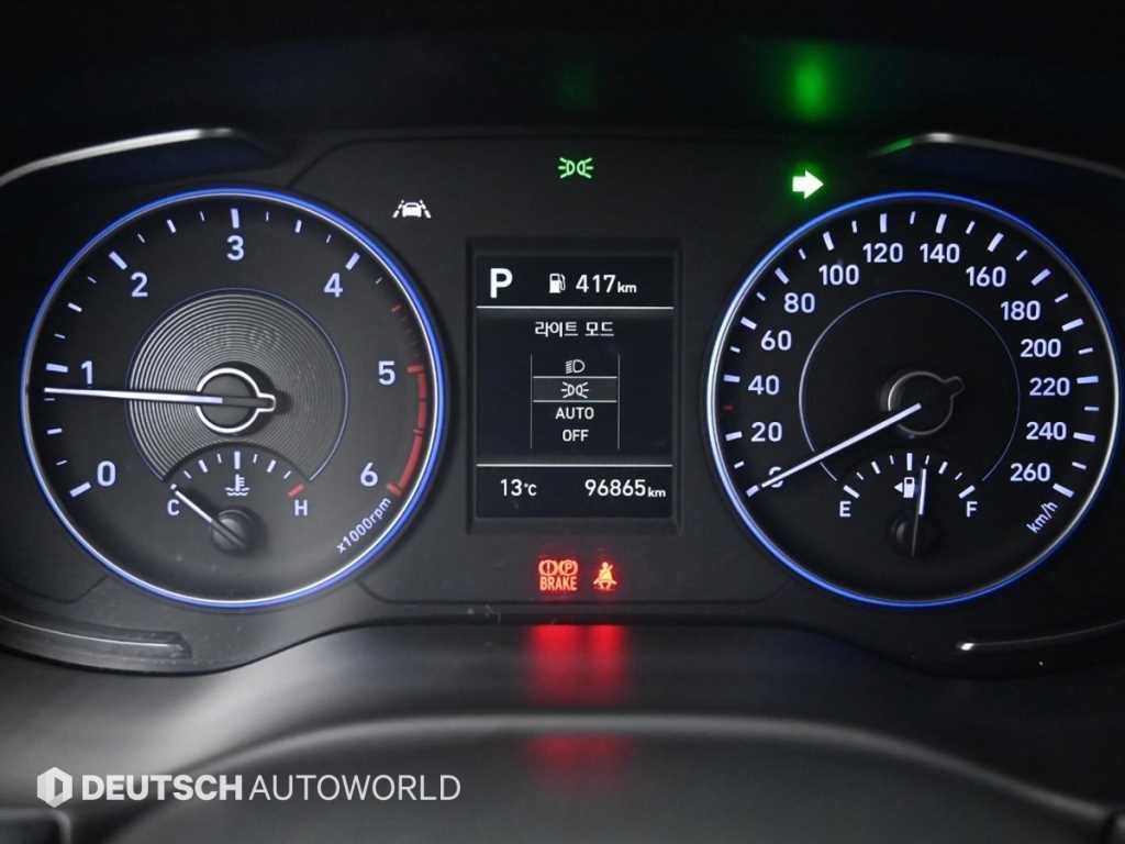 현대 팰리세이드 디젤 2.2 4WD 익스클루시브 이미지 8