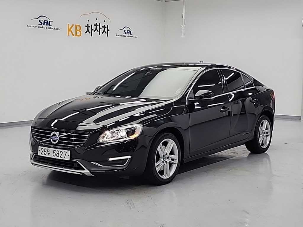 볼보 S60 뉴S60 D4 이미지 1