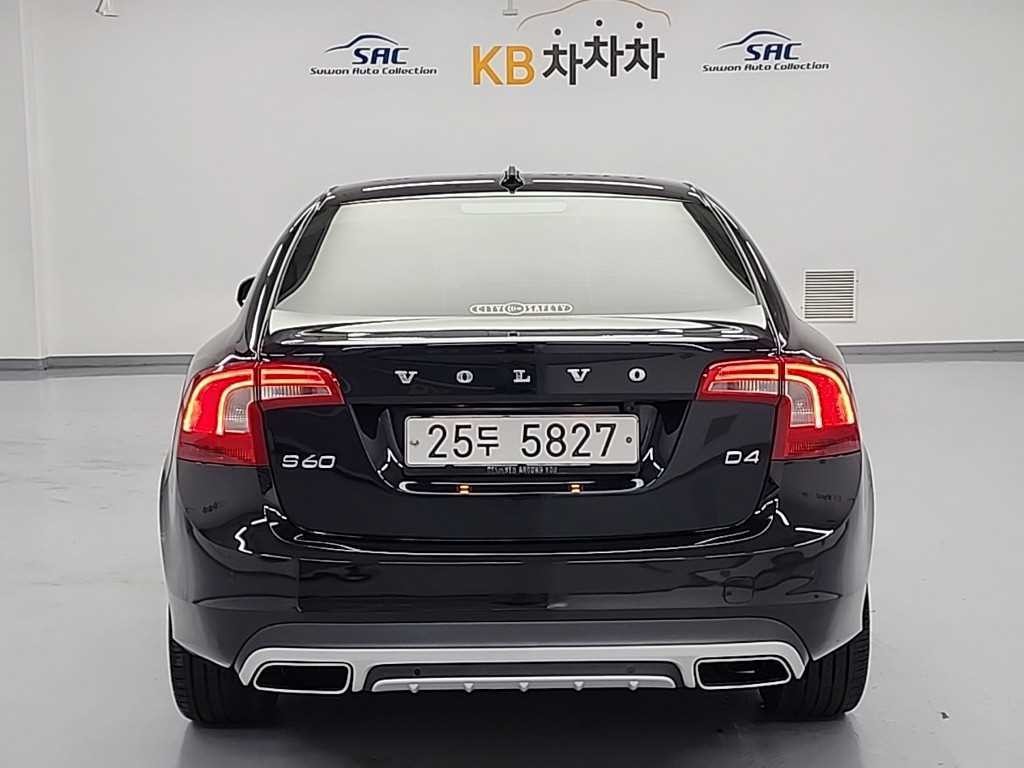 볼보 S60 뉴S60 D4 이미지 3