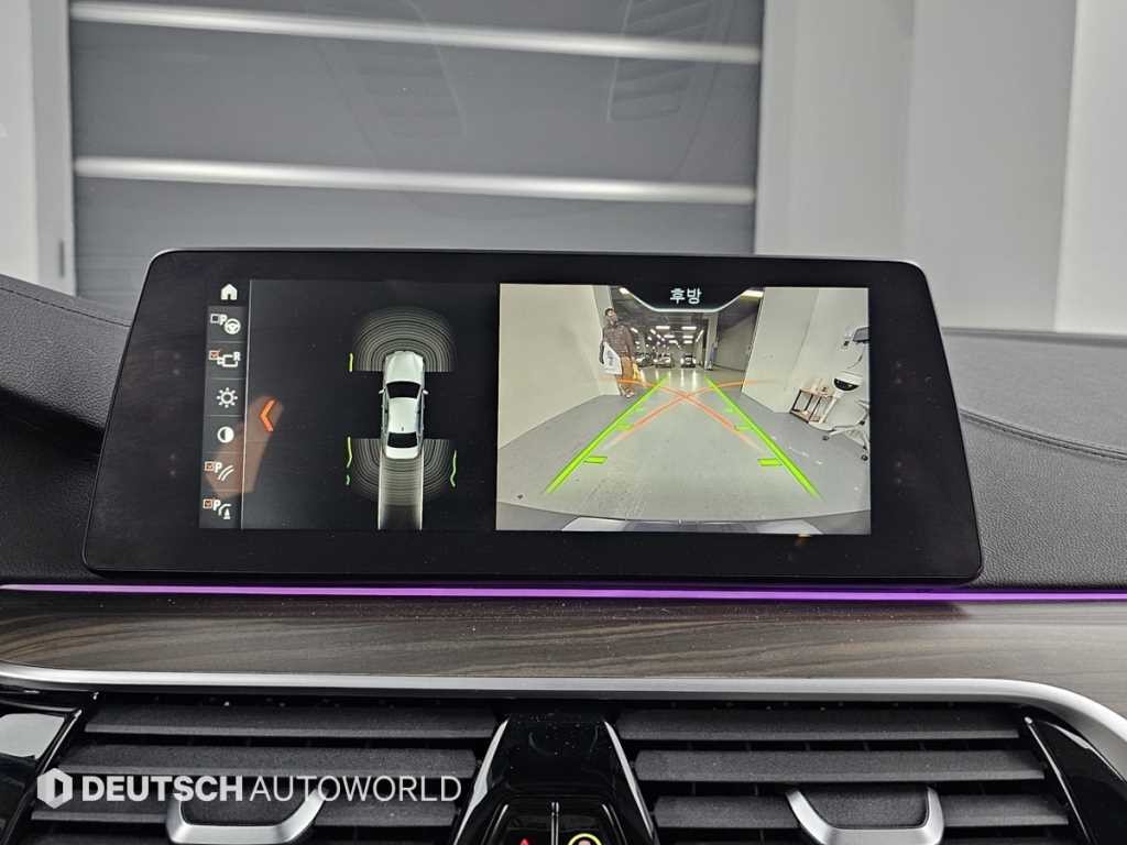 BMW 5시리즈 5시리즈 (G30) 520d 럭셔리 플러스 이미지 15