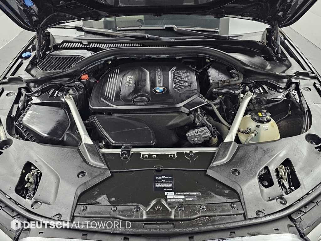 BMW 5시리즈 5시리즈 (G30) 520d 럭셔리 플러스 이미지 6