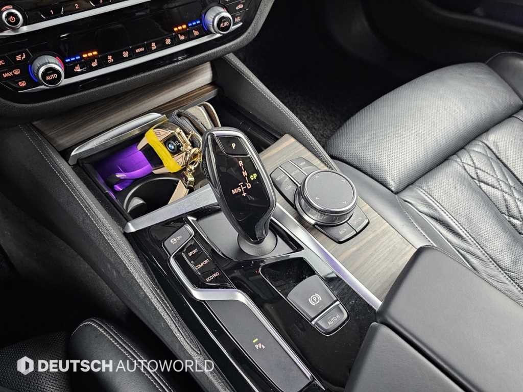 BMW 5시리즈 5시리즈 (G30) 520d 럭셔리 플러스 이미지 9