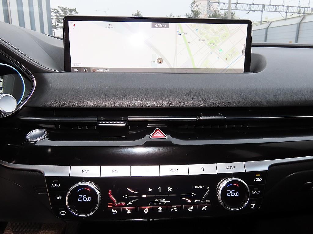 제네시스 G80 G80(RG3) 2.2 디젤 AWD 이미지 14