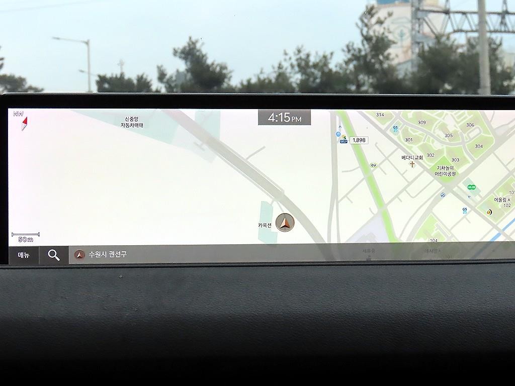 제네시스 G80 G80(RG3) 2.2 디젤 AWD 이미지 15