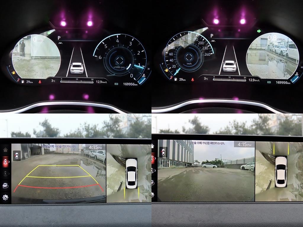 제네시스 G80 G80(RG3) 2.2 디젤 AWD 이미지 17
