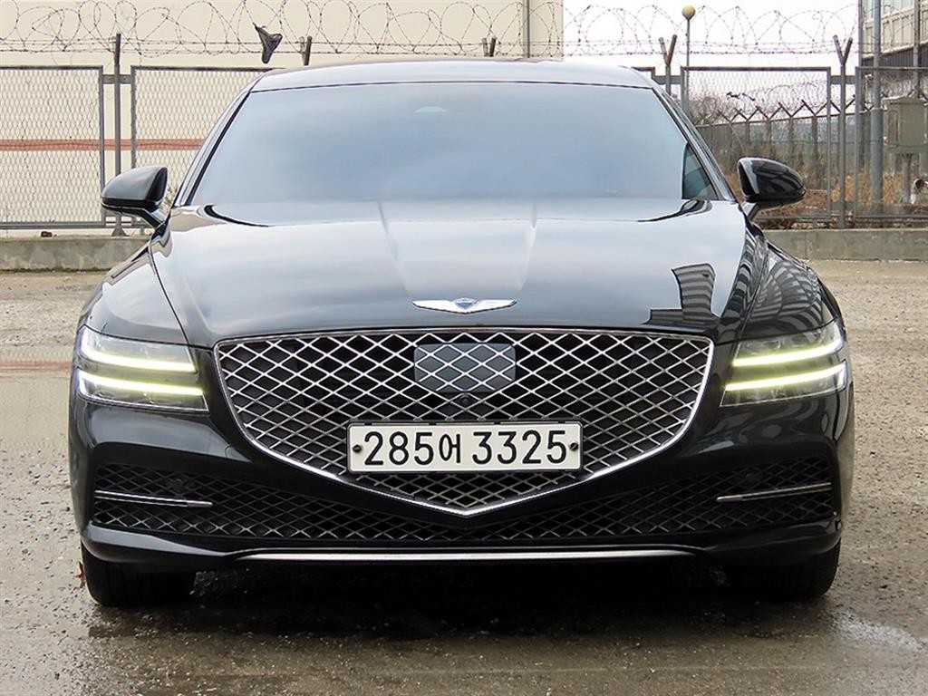 제네시스 G80 G80(RG3) 2.2 디젤 AWD 이미지 2