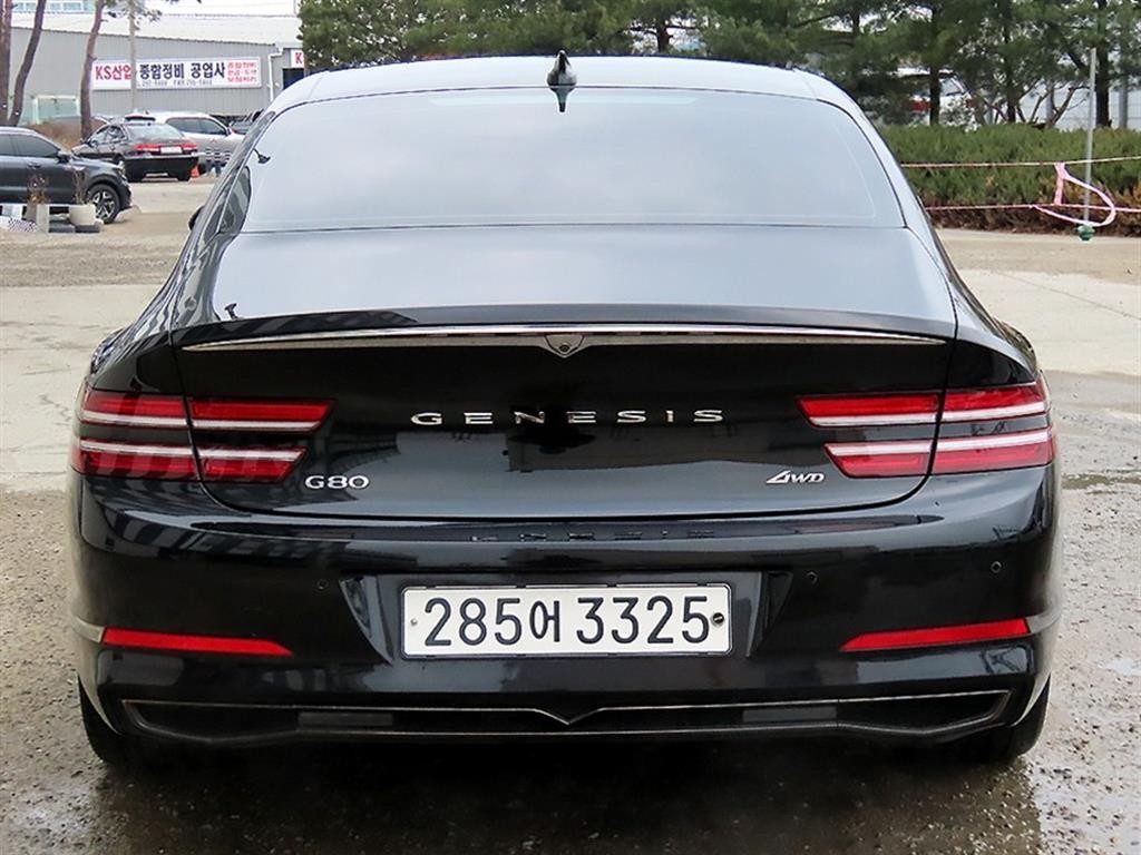 제네시스 G80 G80(RG3) 2.2 디젤 AWD 이미지 4