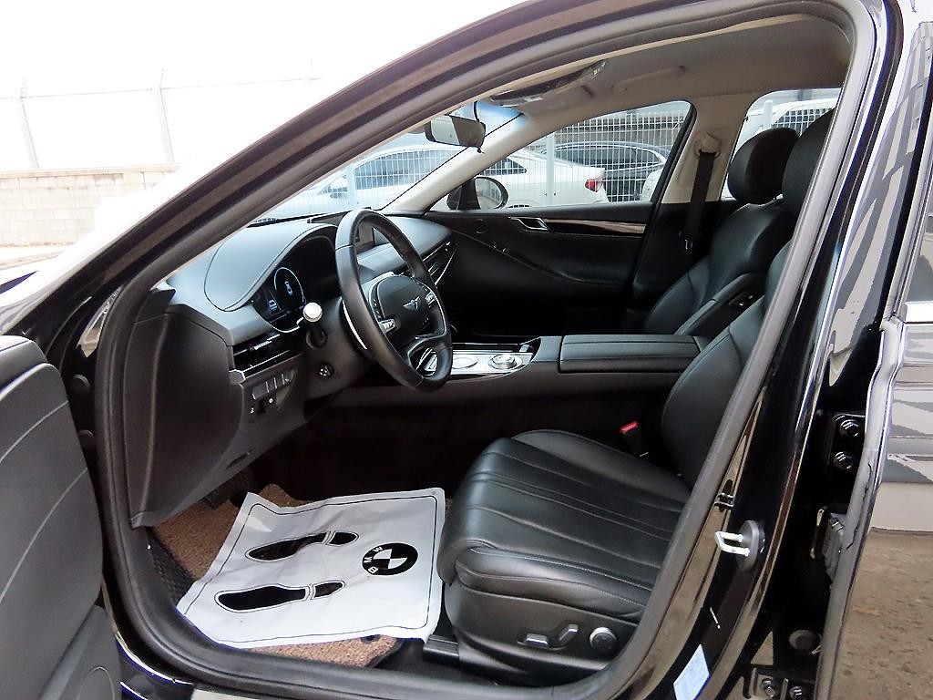 제네시스 G80 G80(RG3) 2.2 디젤 AWD 이미지 5