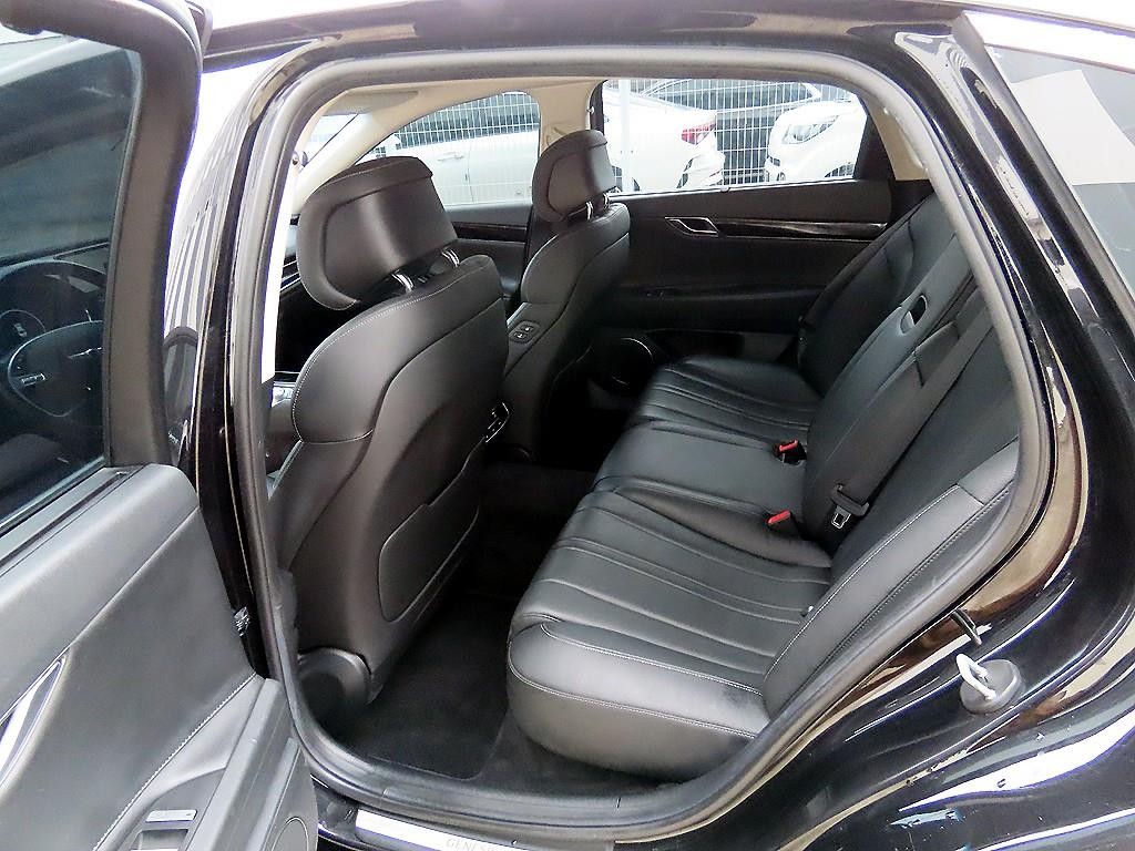 제네시스 G80 G80(RG3) 2.2 디젤 AWD 이미지 6