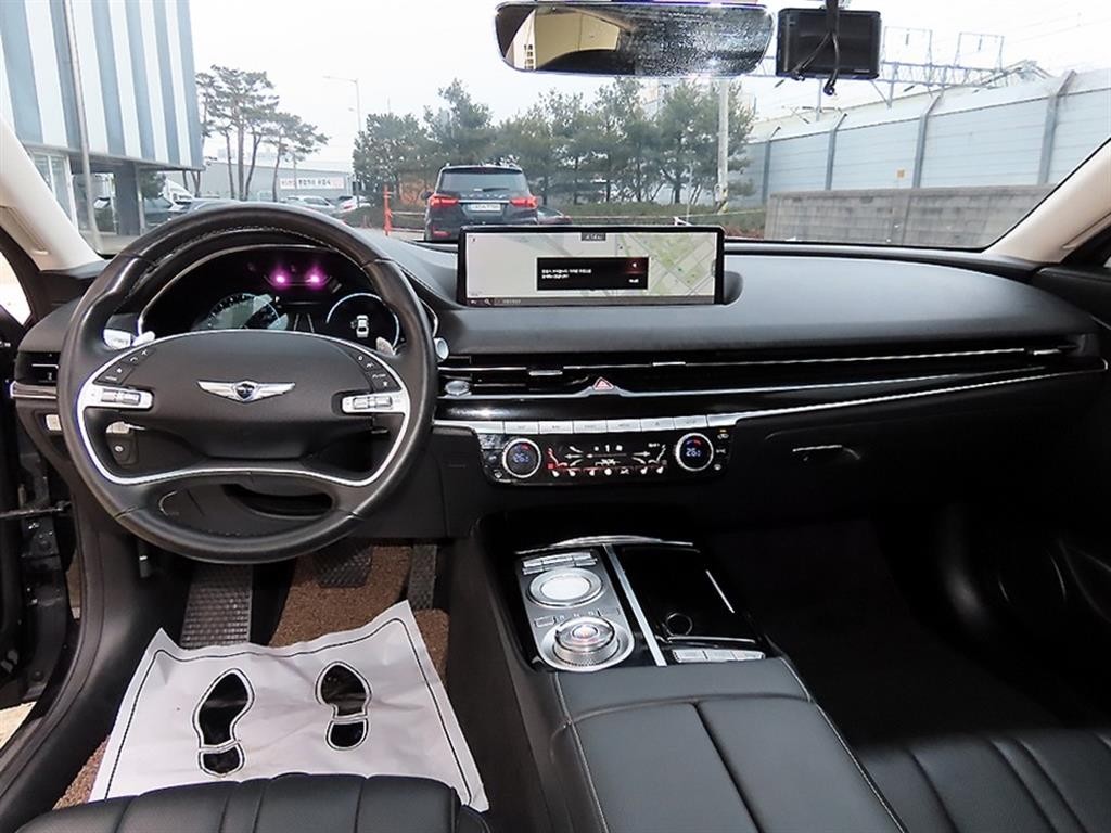 제네시스 G80 G80(RG3) 2.2 디젤 AWD 이미지 7