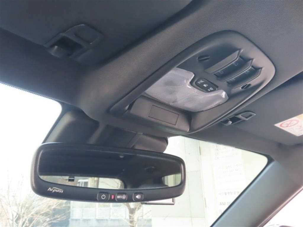 쉐보레 트레일블레이저 2WD 1.3 터보 가솔린 RS 이미지 10