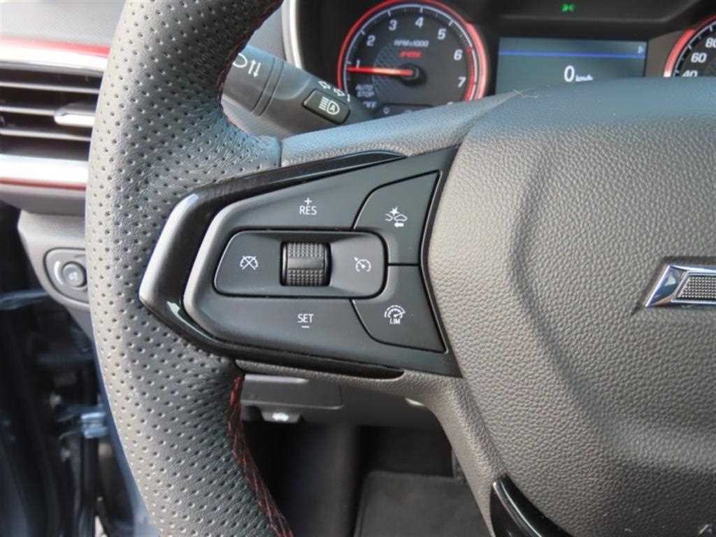 쉐보레 트레일블레이저 2WD 1.3 터보 가솔린 RS 이미지 11
