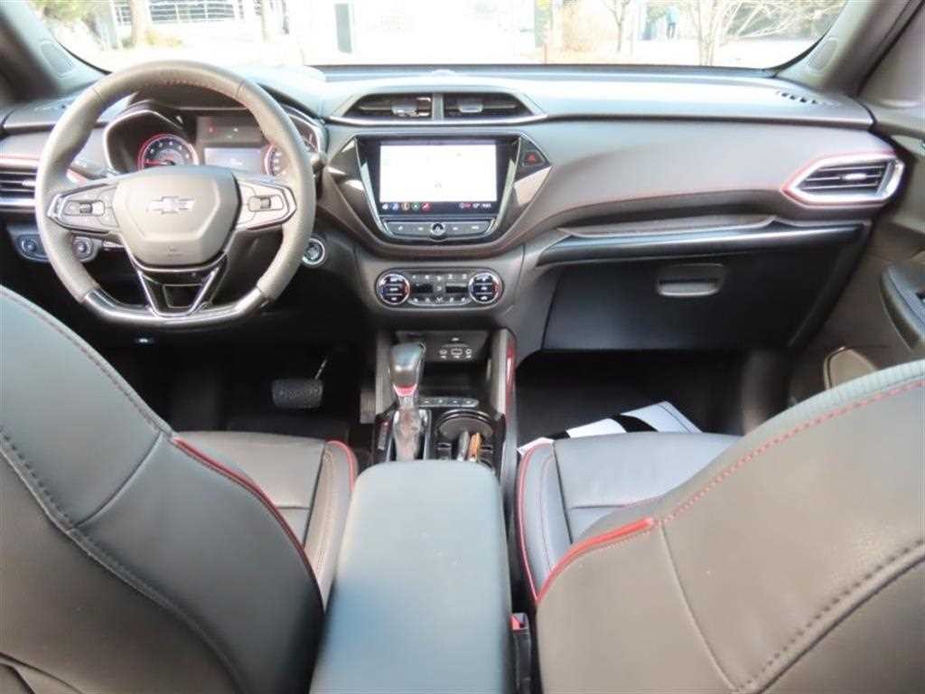 쉐보레 트레일블레이저 2WD 1.3 터보 가솔린 RS 이미지 14