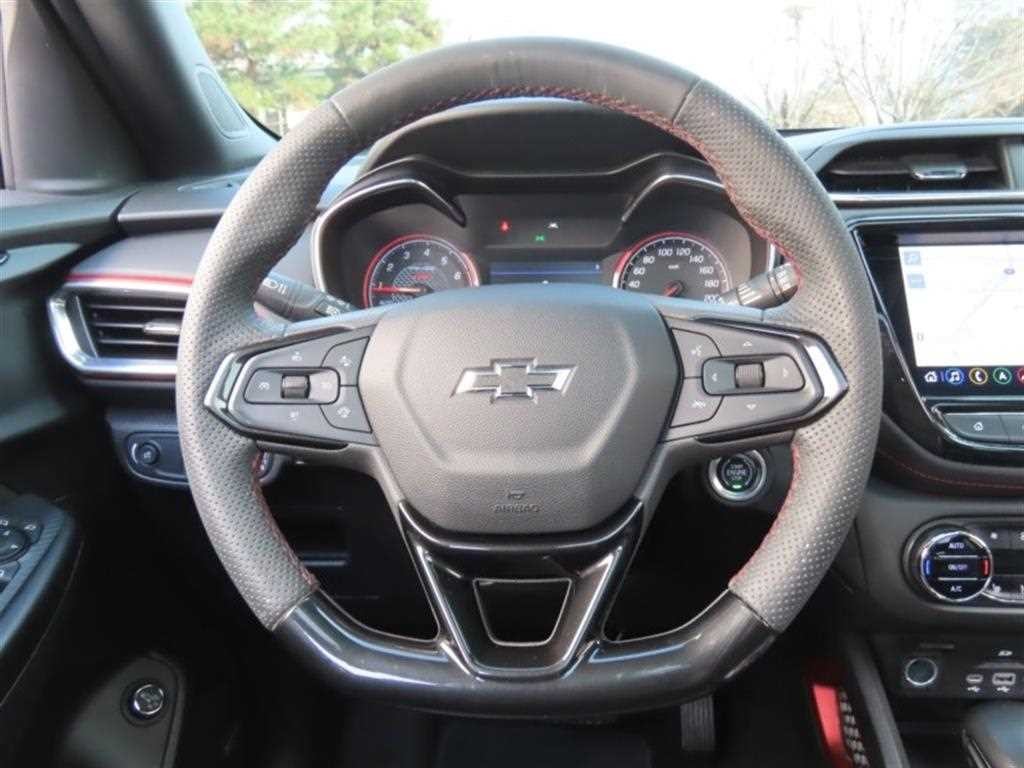 쉐보레 트레일블레이저 2WD 1.3 터보 가솔린 RS 이미지 15