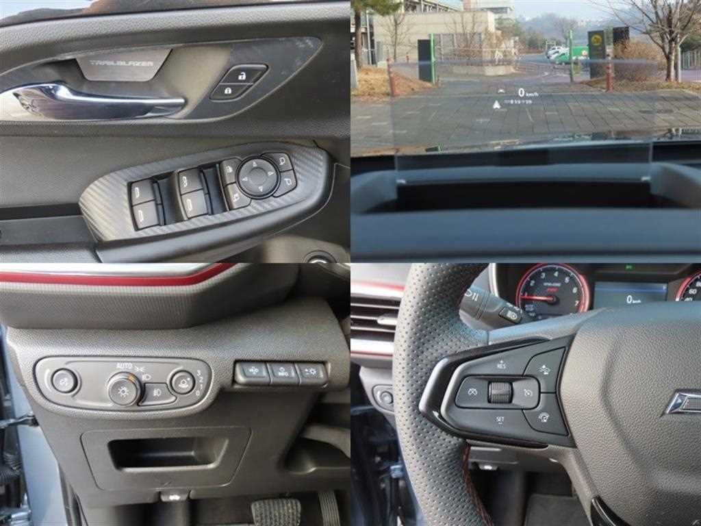 쉐보레 트레일블레이저 2WD 1.3 터보 가솔린 RS 이미지 19
