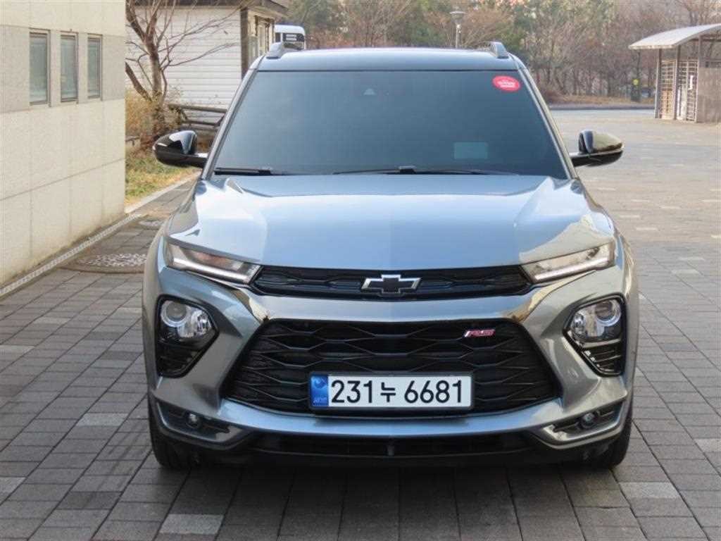 쉐보레 트레일블레이저 2WD 1.3 터보 가솔린 RS 이미지 2