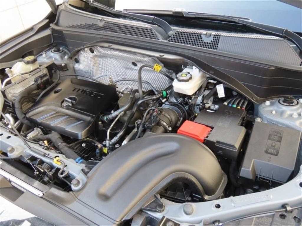 쉐보레 트레일블레이저 2WD 1.3 터보 가솔린 RS 이미지 20