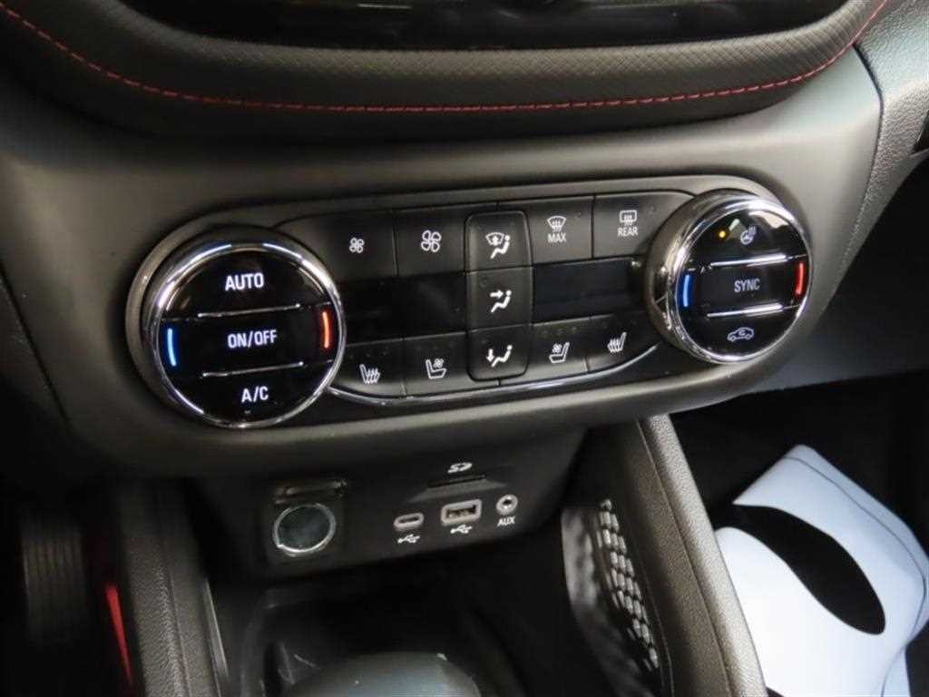 쉐보레 트레일블레이저 2WD 1.3 터보 가솔린 RS 이미지 7