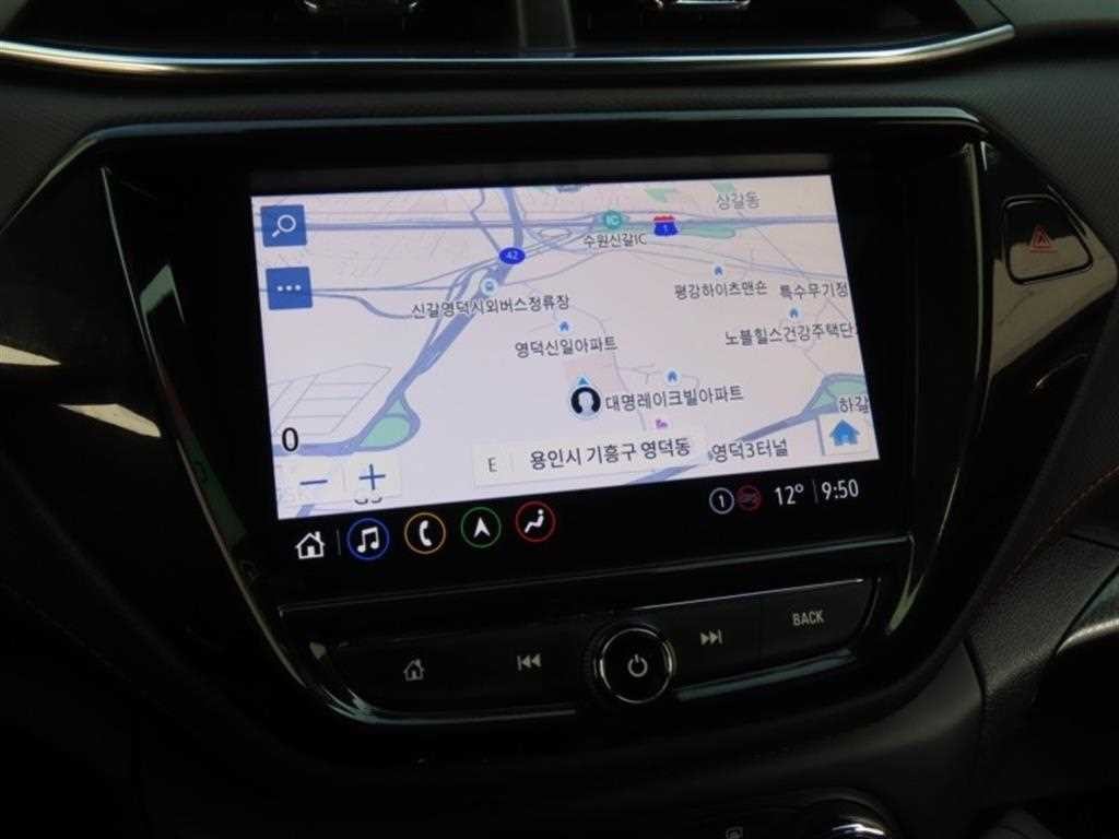 쉐보레 트레일블레이저 2WD 1.3 터보 가솔린 RS 이미지 8