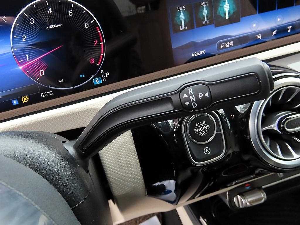 벤츠 A 클래스 A클래스 W177 A220 해치백 이미지 10