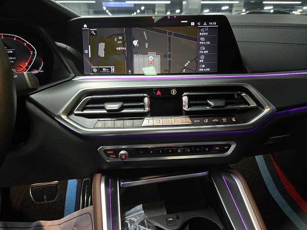 BMW X6 X6 (G06) xDrive 30d M 스포츠 이미지 10