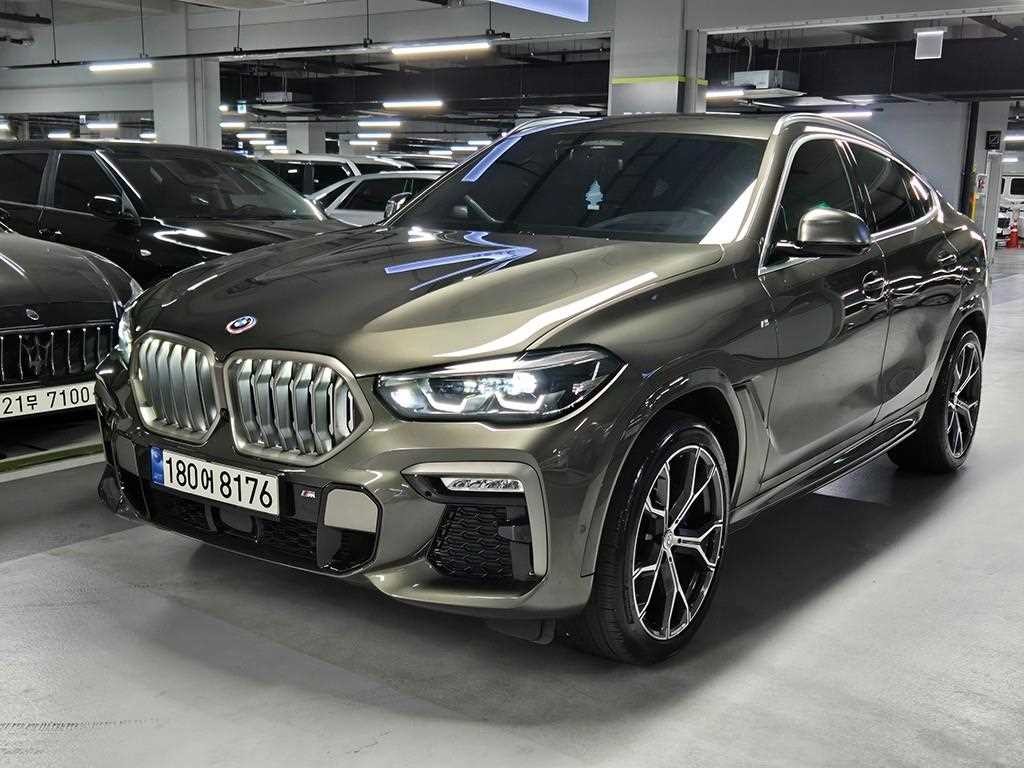 BMW X6 X6 (G06) xDrive 30d M 스포츠 이미지 2