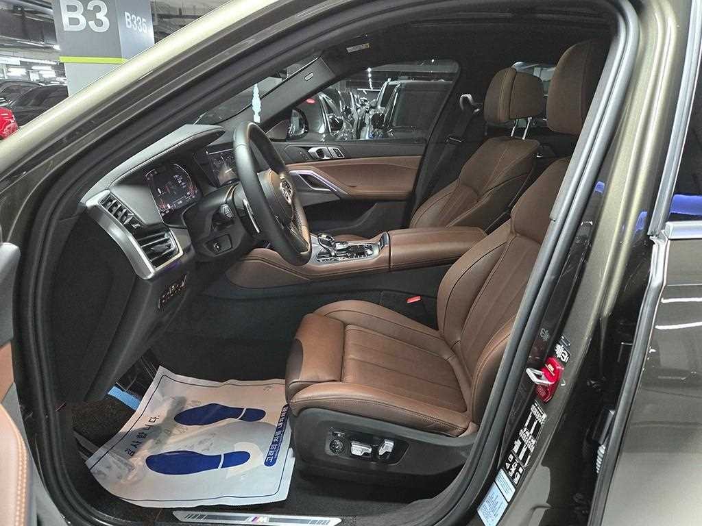 BMW X6 X6 (G06) xDrive 30d M 스포츠 이미지 5