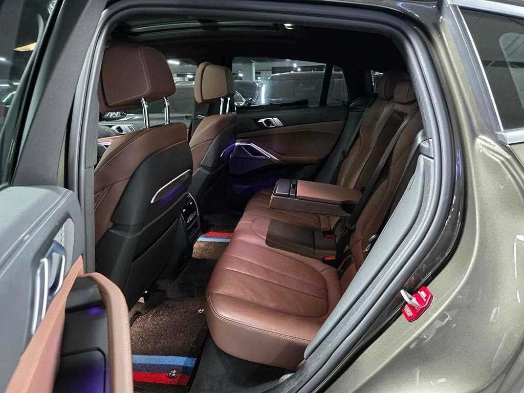 BMW X6 X6 (G06) xDrive 30d M 스포츠 이미지 6