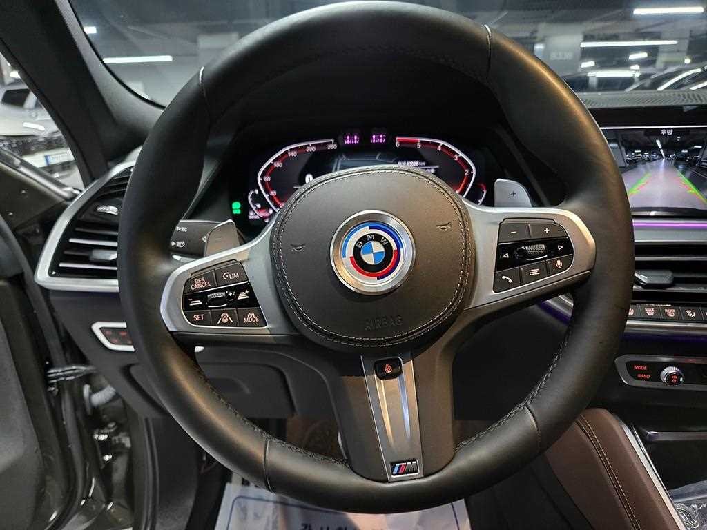 BMW X6 X6 (G06) xDrive 30d M 스포츠 이미지 7