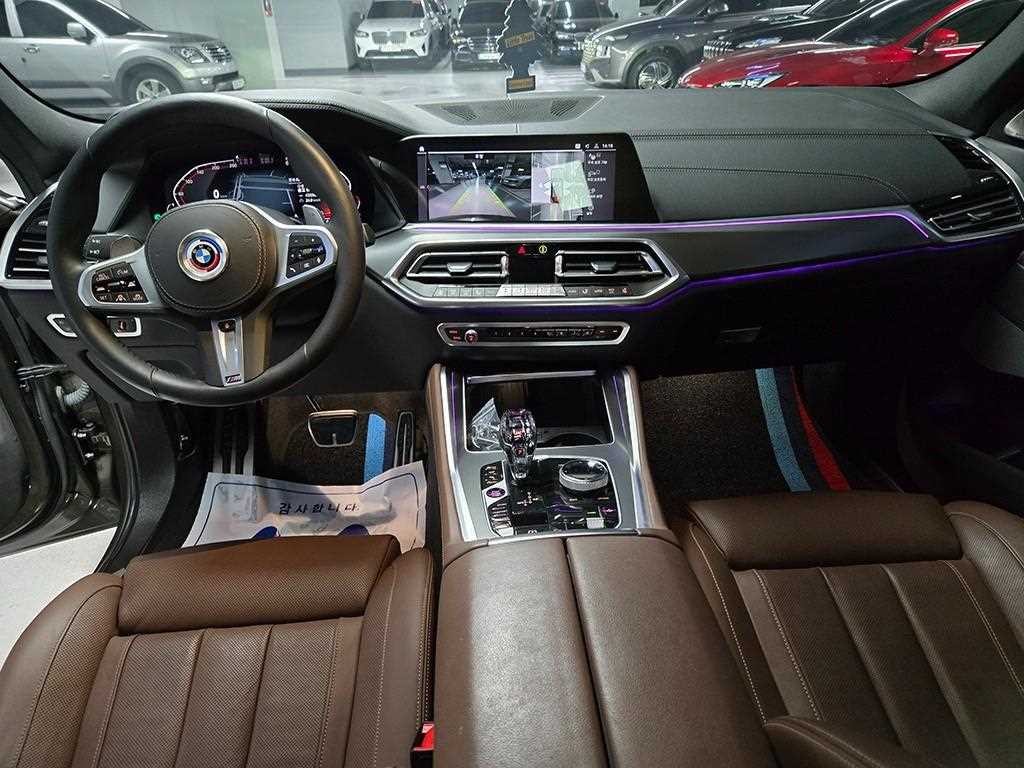 BMW X6 X6 (G06) xDrive 30d M 스포츠 이미지 9