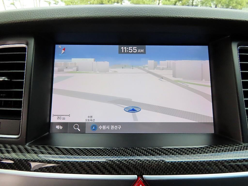 제네시스 G80 3.3 T 스포츠 이미지 13