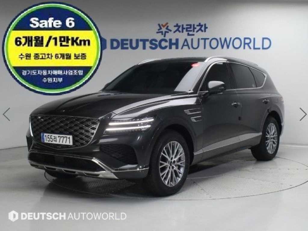 제네시스 GV80 가솔린 2.5T AWD 이미지 1