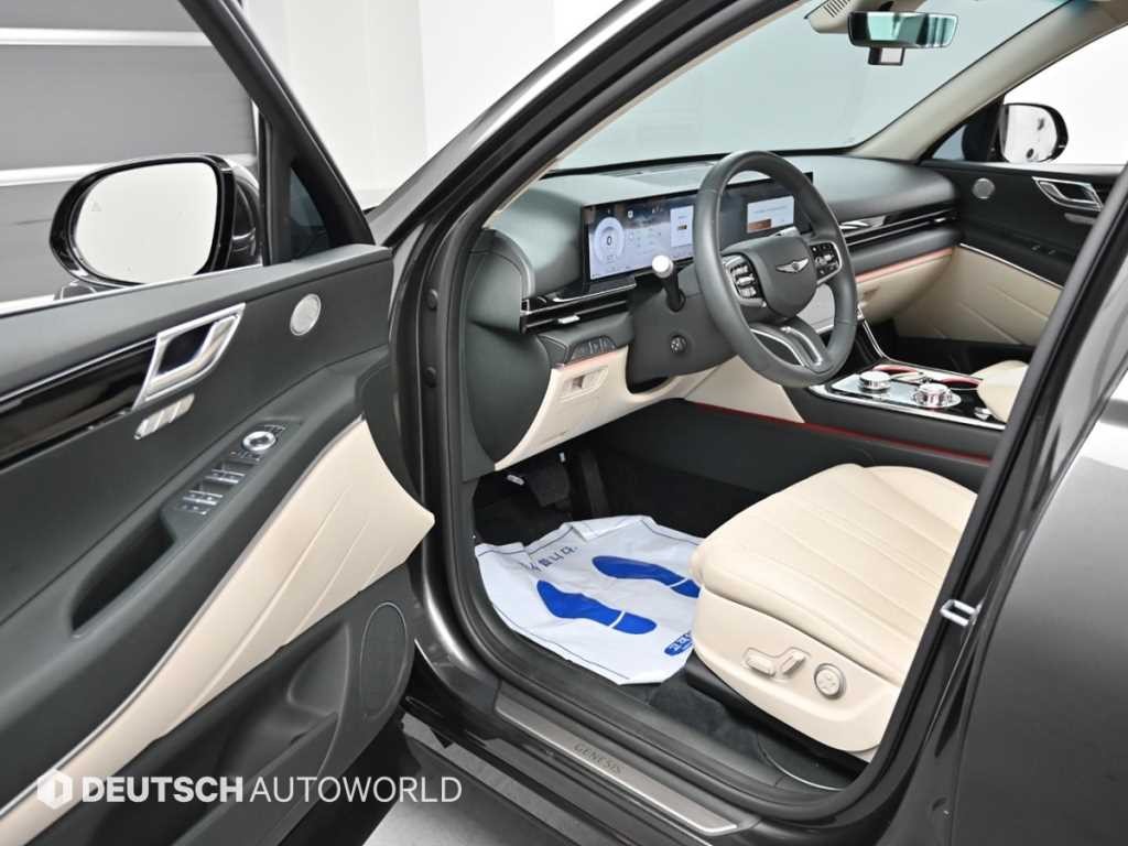 제네시스 GV80 가솔린 2.5T AWD 이미지 11
