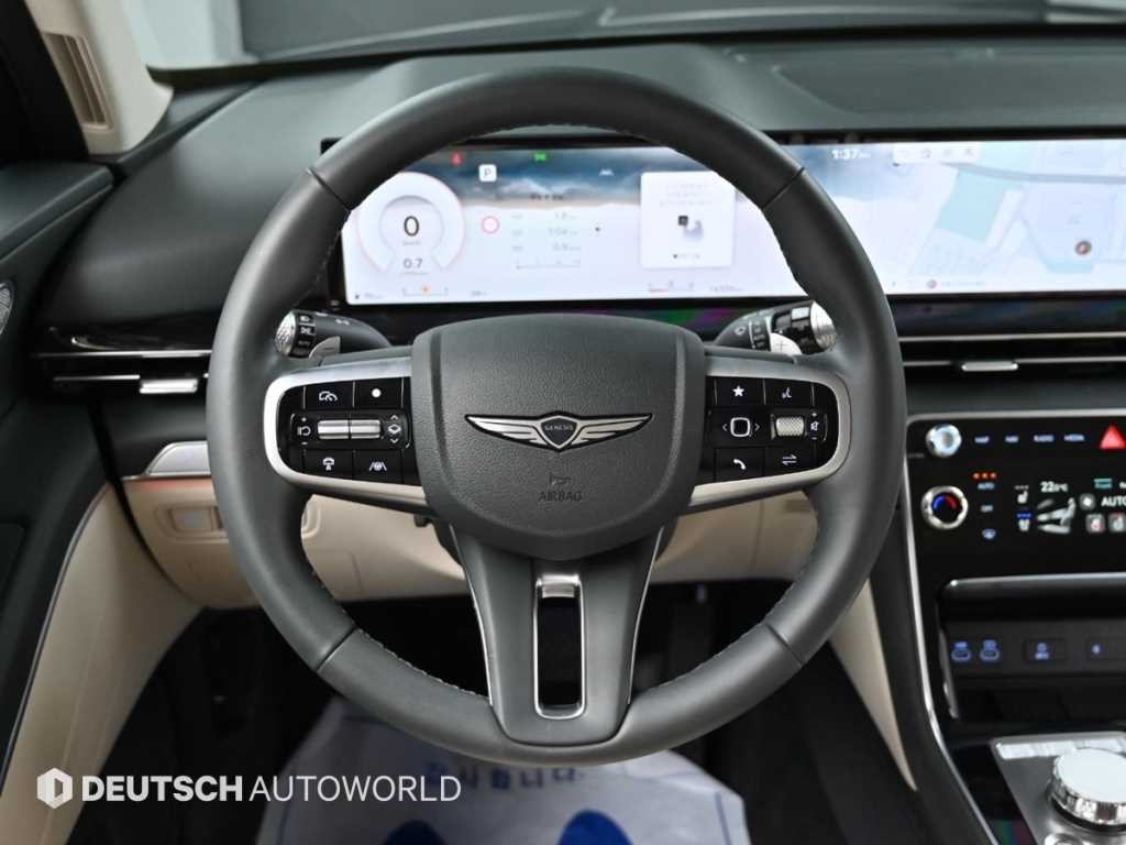 제네시스 GV80 가솔린 2.5T AWD 이미지 13