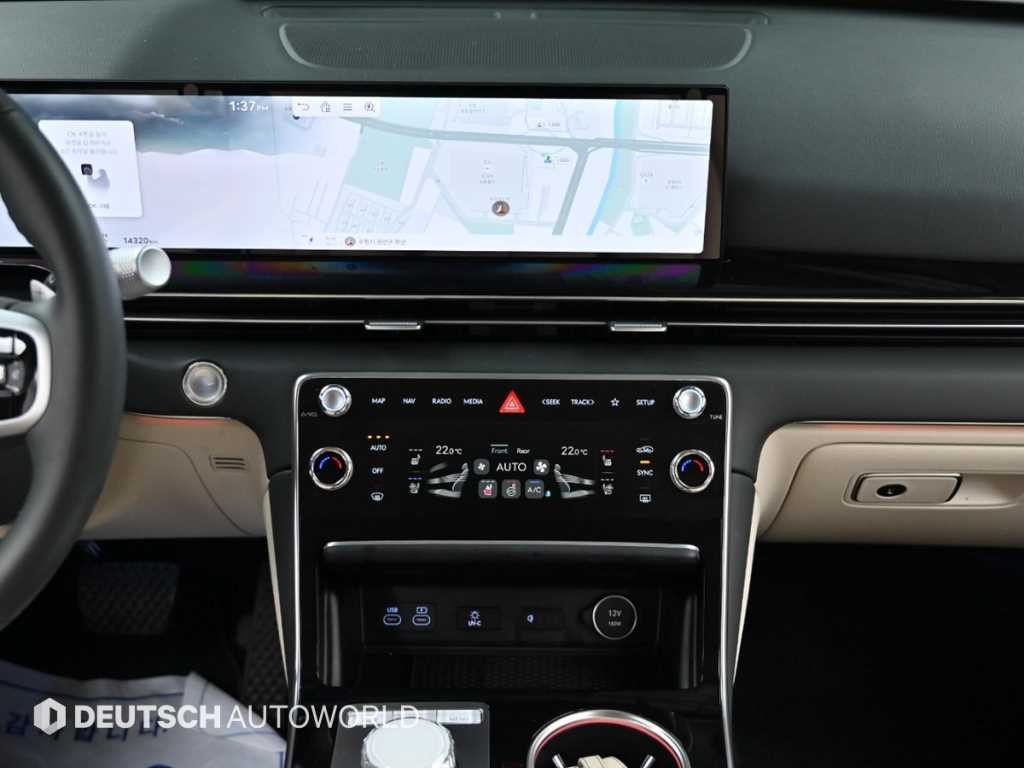 제네시스 GV80 가솔린 2.5T AWD 이미지 14