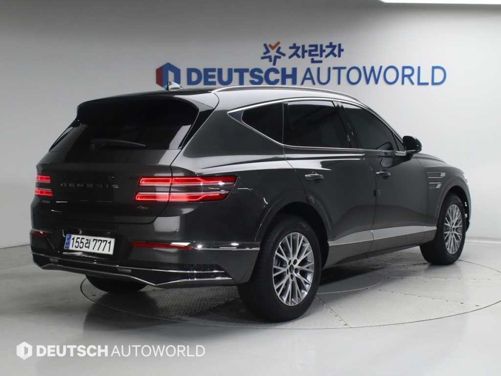 제네시스 GV80 가솔린 2.5T AWD 이미지 2