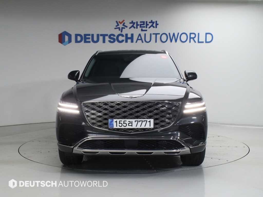 제네시스 GV80 가솔린 2.5T AWD 이미지 3