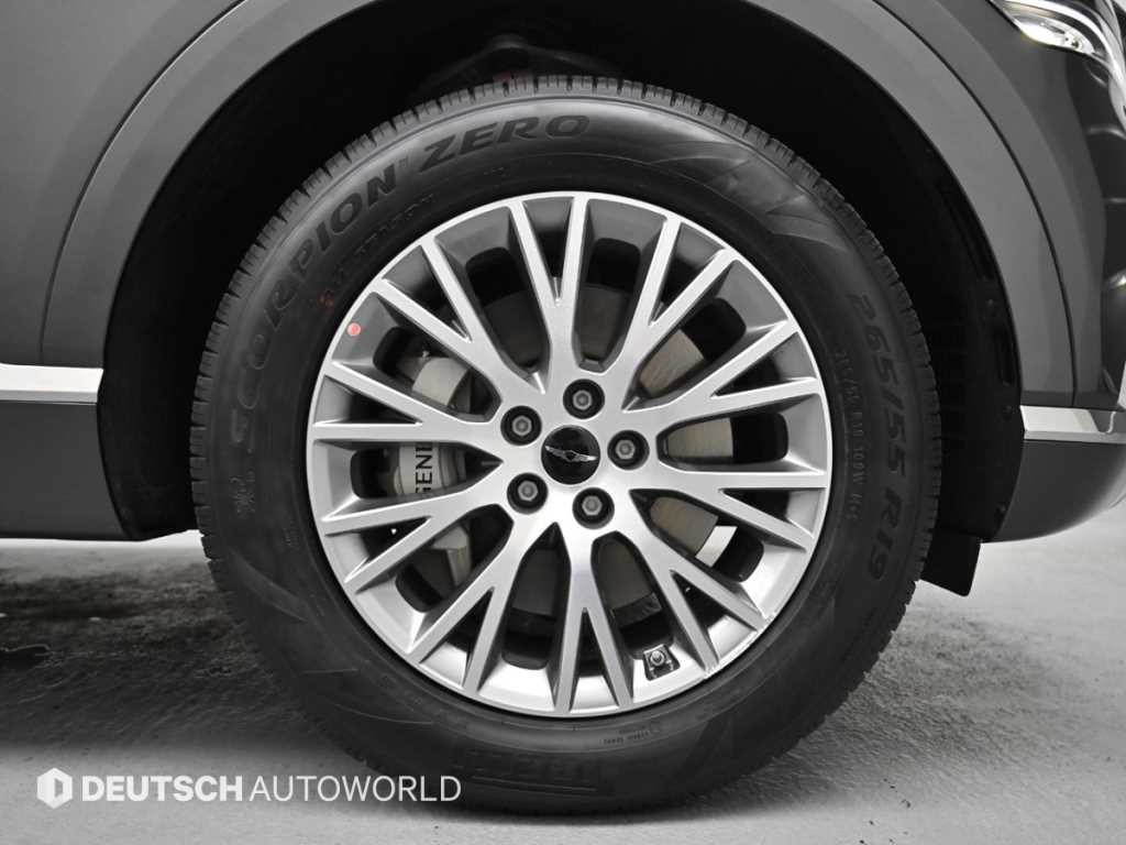 제네시스 GV80 가솔린 2.5T AWD 이미지 5