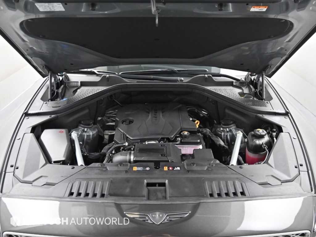 제네시스 GV80 가솔린 2.5T AWD 이미지 6