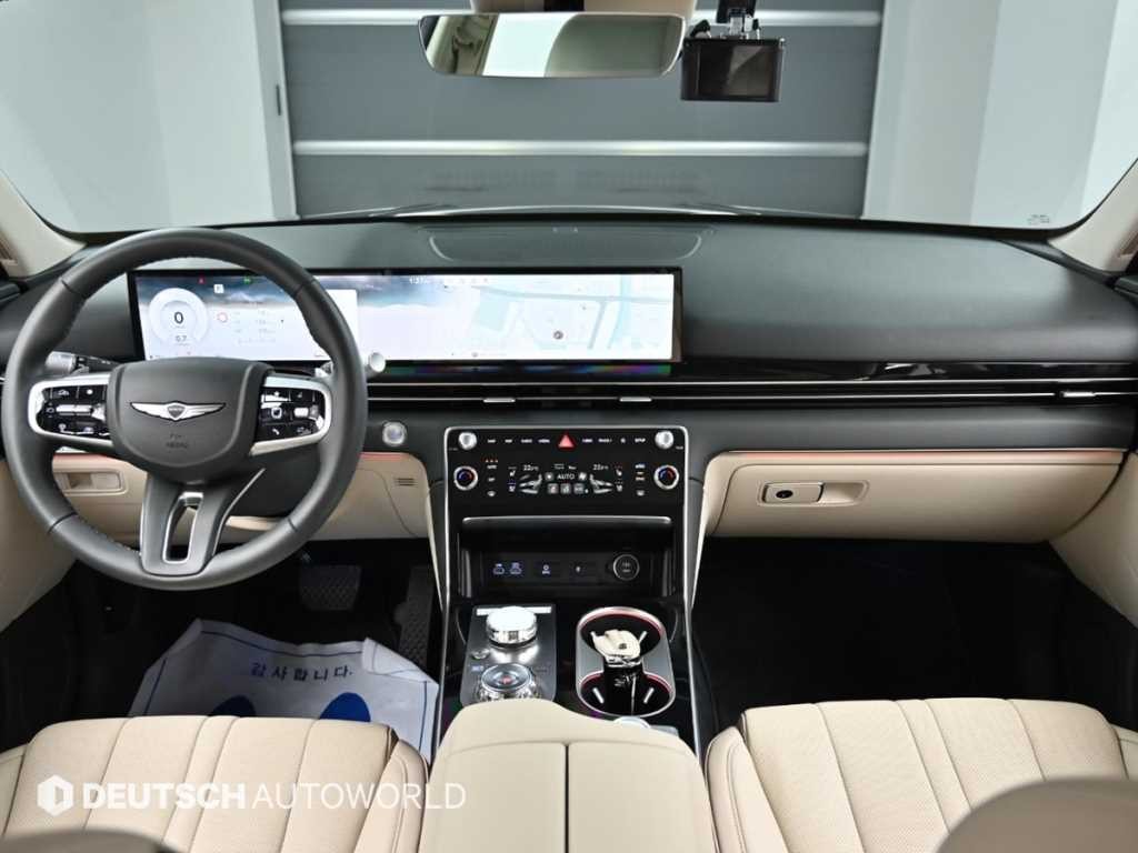 제네시스 GV80 가솔린 2.5T AWD 이미지 7