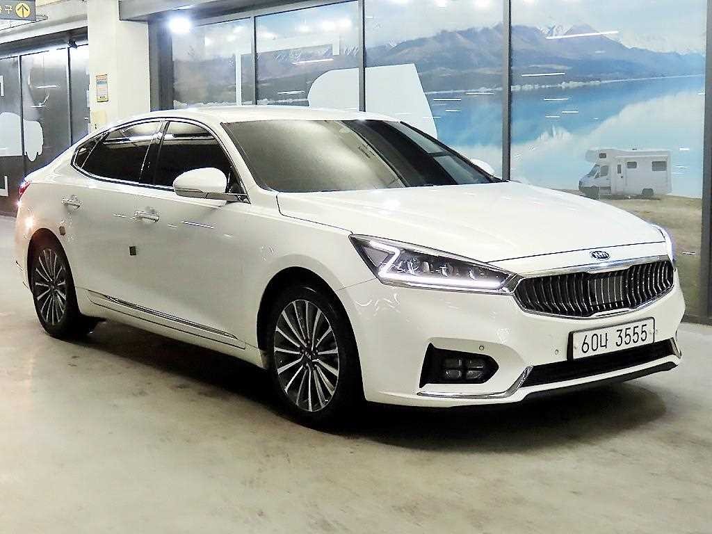 기아 K7 올 뉴 K7 2.4 GDI 리미티드 이미지 1