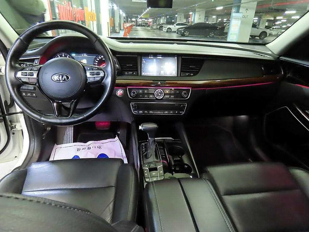 기아 K7 올 뉴 K7 2.4 GDI 리미티드 이미지 10