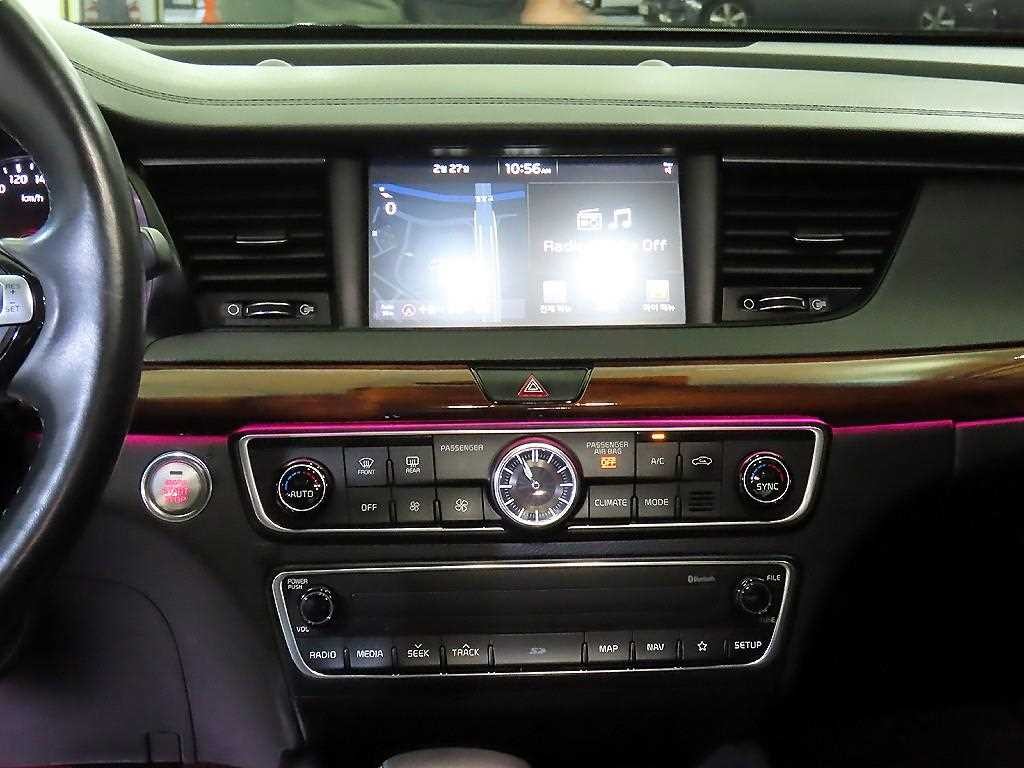 기아 K7 올 뉴 K7 2.4 GDI 리미티드 이미지 11