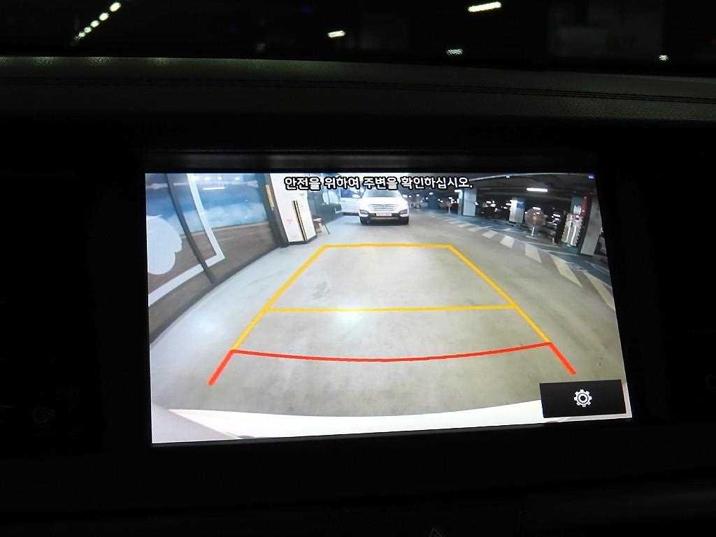 기아 K7 올 뉴 K7 2.4 GDI 리미티드 이미지 14