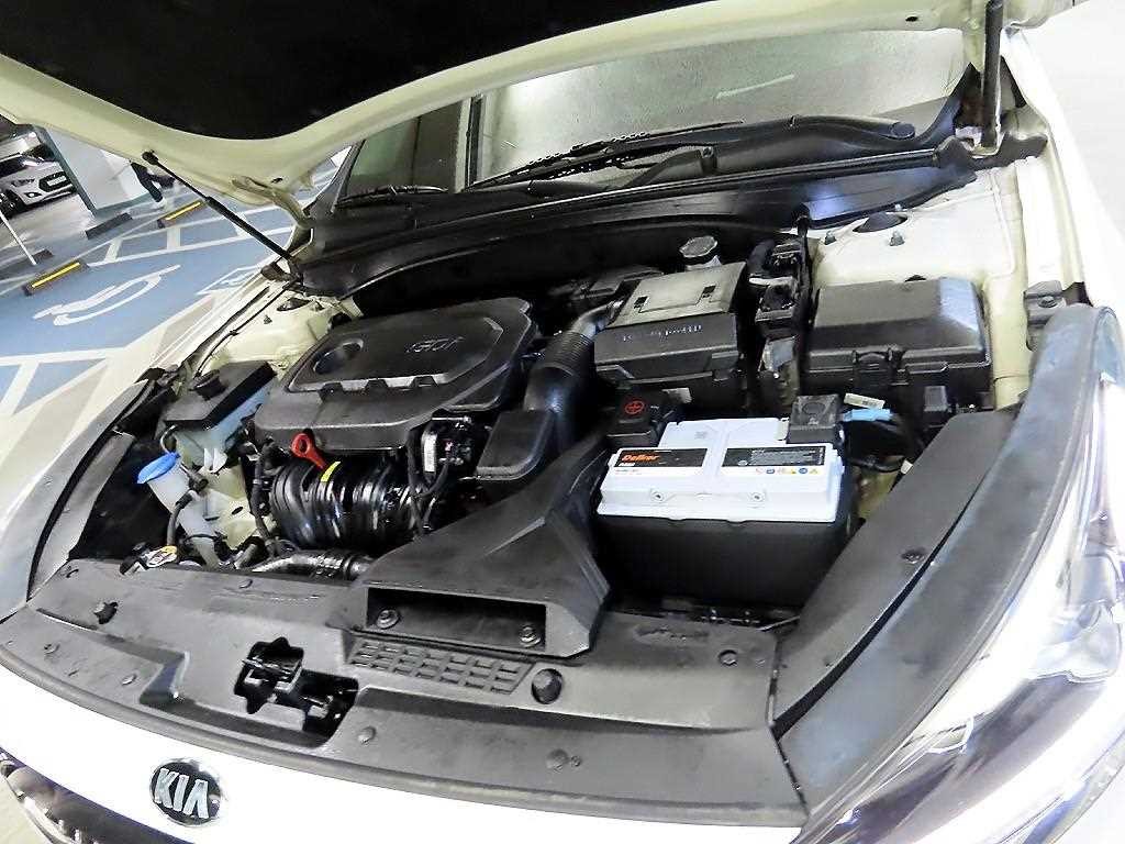 기아 K7 올 뉴 K7 2.4 GDI 리미티드 이미지 19
